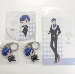 未定事件簿 和泉景 ちびキャラアクリルスタンド コラボ E-DINER - メルカリ