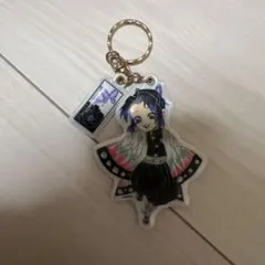 鬼滅の刃 胡蝶しのぶ キーホルダー