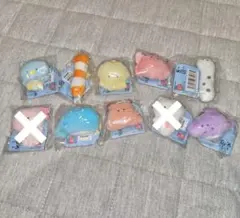 つぶらな瞳の水族館　ぷちマスコットBC