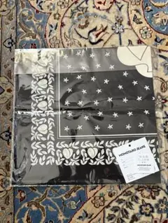MOMOTARO JEANS ブラックバンダナ　未開封・未使用