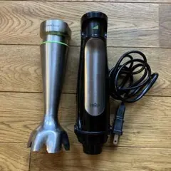 BRAUN ブラウン マルチクイック ハンドブレンダー HB701AJのサムネイル