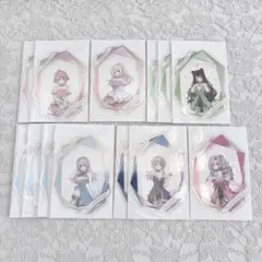 にじさんじ 7周年 特典 まとめ