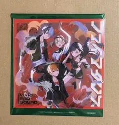 プロセカ Vivid BAD SQUAD 映画 特典 CD