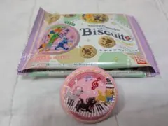 ディズニーキャラクターズ　刺繍缶バッジ　第2弾　おしゃれキャット