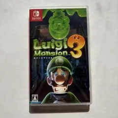 ルイージマンション3
