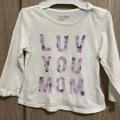 babyGap ロンT
