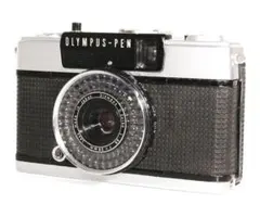 □美品□ OLYMPUS PEN EED 《 赤ベロ 露出計OK - メルカリ