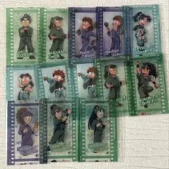 忍たま乱太郎 フィルム風コレクション カード