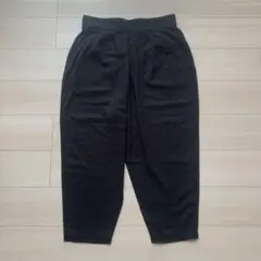 新品　黒　ハイウェスト　パンツ　サイズ　4L　days　レディース