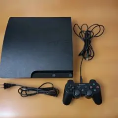 ジャンク PS3 CECH-3000A 本体 ブラック 160GB