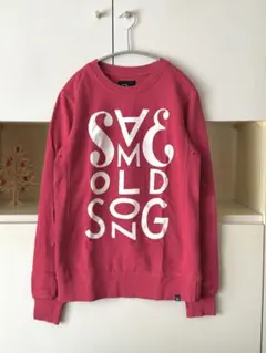 【Parra】　新品 • 完売品　SAME OLD SONG スウェット