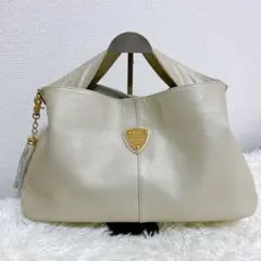 美品✨アタオ エルヴィ 2way ハンドバッグ ショルダーバッグのサムネイル