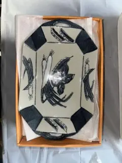 美濃焼 小田井窯 魚型 40㎝ロングプレート - メルカリ