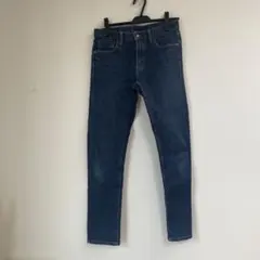 UNIQLO ユニクロ　デニム　メンズ76㎝　細身