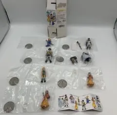 【未開封】ドラゴンクエスト　キャラクター　フィギュア　コレクション　天空編第2弾