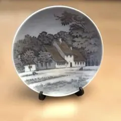 ロイヤルコペンハーゲン ⭐︎ プレート ミニ飾り皿 絵皿のサムネイル