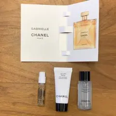 CHANEL ル リフト スキンケア ＆ 人気フレグランス 3点セット