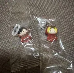 【新品】ハイキュー‼︎めじるしアクセサリー / 黒尾鉄朗&孤爪研磨セット