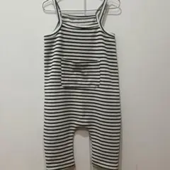 ストライプロンパース