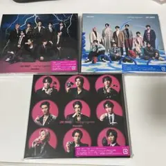 「LOVE TRIGGER / We'll go together」 3点セット