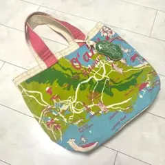 ハワイ オアフ島 フラガールバッグ