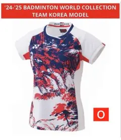 YONEX Paris Olympic バドミントン 日本代表モデル Sサイズ - メルカリ