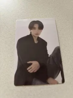 SEVENTEEN FOLLOW AGAIN トレカ　ジョンハン