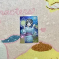 ホロライブ 大空スバル ウエハースカード