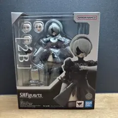S.H.Figuarts 2B NieR:Automata