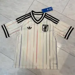 サッカー日本代表 2026 アウェイ レプリカ ユニフォーム キッズ140