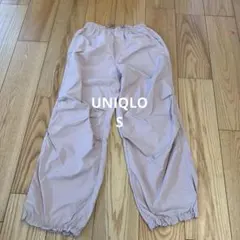 UNIQLO ユニクロ　パラシュートパンツ