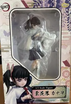 鬼滅の刃　栗花落カナヲ　フィギュア