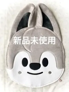 SKZOO うちわカバー ベビーウルフチャン 本国