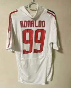 adidas ACミラン ロナウド 99 ユニフォーム