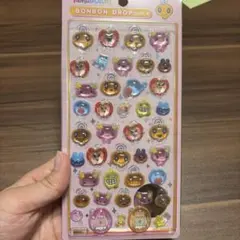 8*8様 たまごっちシール　めめっち　ボンボンドロップシール　正規品