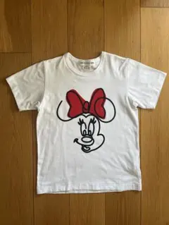 COMME des GARCONS GIRL リボン 半袖Tシャツ COMME des GARCONS GIRL リボン Tシャツ L 青山店限定 - メルカリ