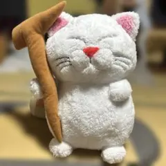 ドラゴンボール超　めちゃもふぐっとほっこりいやされぬいぐるみ、カリン