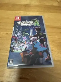 ポケモン レジェンズ Nintendo Switch