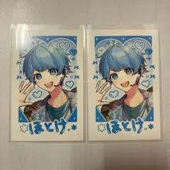 いれいす チェキ風 トレカ 初兎 V体 - メルカリ