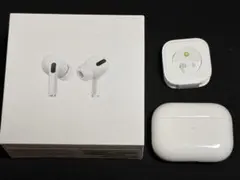 AirPods Pro ノイズキャンセリング、外部音取込み⭕️ 正規品