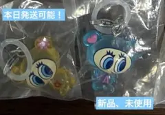ナルミヤ めじるしアクセサリー ナカムラくん ハナちゃん 2種セット