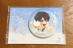 氷の城壁 くじメイト ホログラム缶バッジ 氷川小雪 安曇美姫 - メルカリ