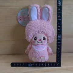 昭和レトロ チムたん モンチッチ うさぎ ぬいぐるみ - メルカリ