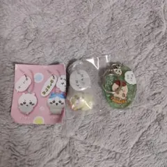 ちいかわ シーサー くりまんじゅう ストラップ