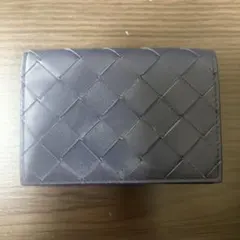 BOTTEGA VENETA イントレチャート ビジネスカードケース