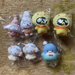 サンリオ ちびっとも シークレット