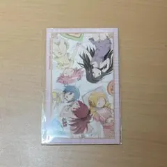 ②まどマギ ミニブロマイド