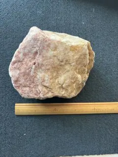 特大ピンクトルマリンインクォーツ　母岩付きラフ原石 N225 特大ピンクトルマリンインクォーツ 母岩付きラフ原石 N225 - メルカリ