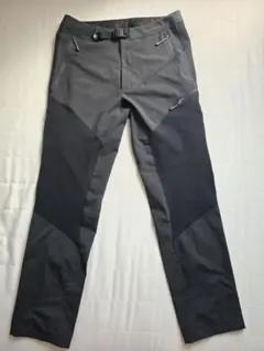 モンベル パウダーステップ パンツ メンズS ダークグリーン #1102506