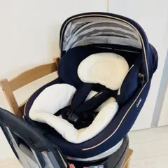 コンビ クルムーヴスマート JG-550 新生児対応 チャイルドシート